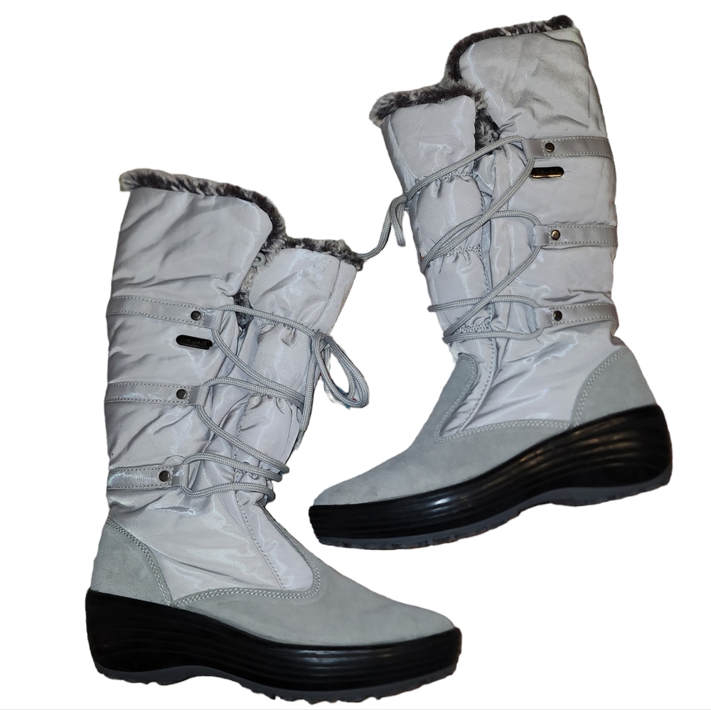 Pajar Lace Up Boots
